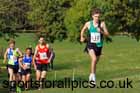Senior mens 2022 Northern Cross Country Relays, Graves Park, Sheffield. Photo: David T. Hewitson/Sports for All Pics